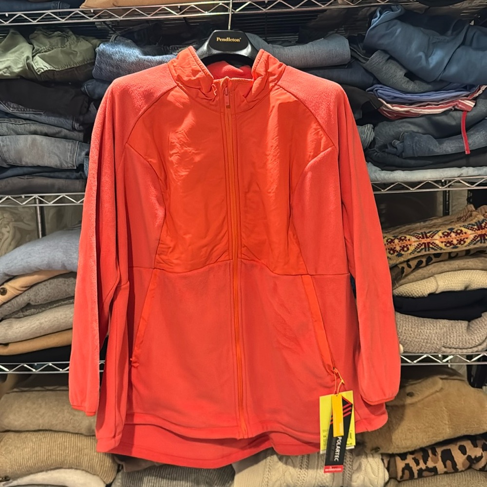 All In Motion Polartec Fleece Jacket